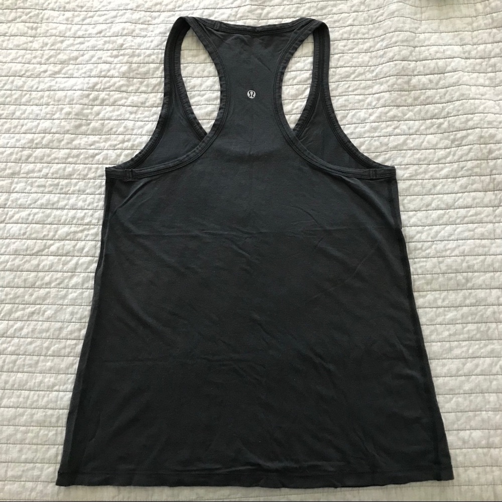 Lululemon racerback tank